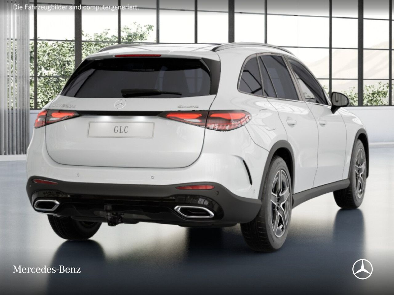 Mercedes-Benz GLC – Bild 3