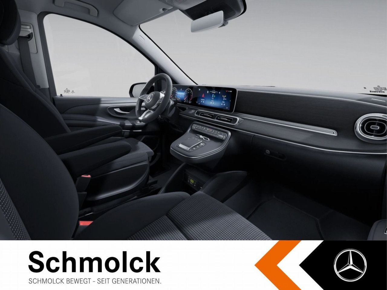 Mercedes-Benz V-Klasse – Bild 8