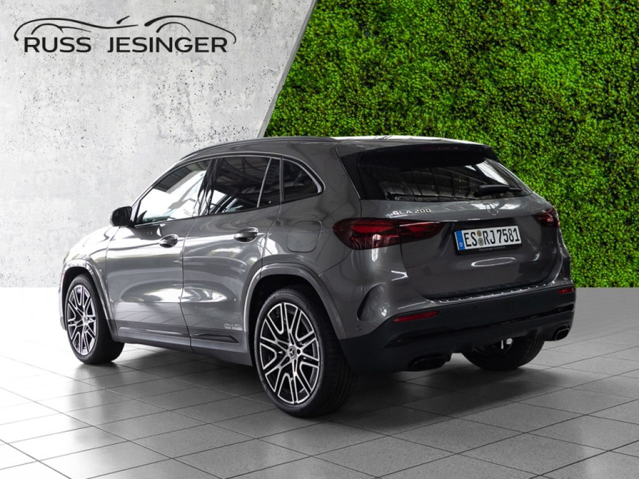 Mercedes-Benz GLA – Bild 3