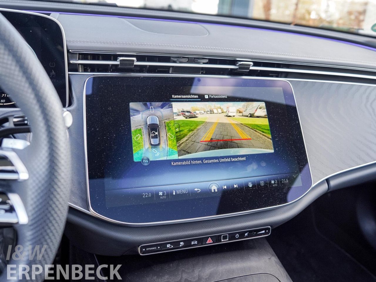 Mercedes-Benz E-Klasse – Bild 17