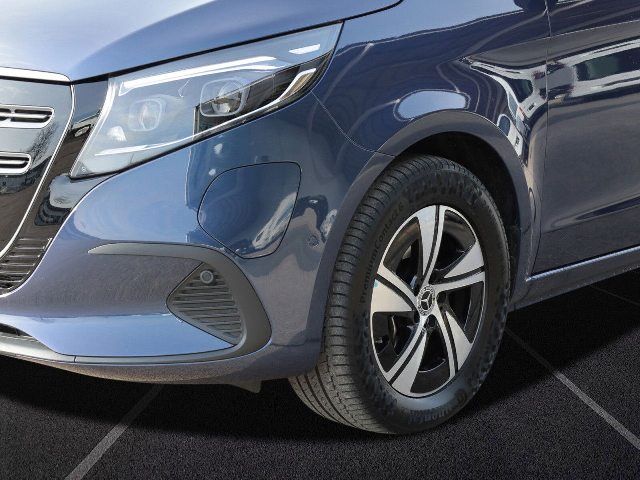 Mercedes-Benz EQV – Bild 7