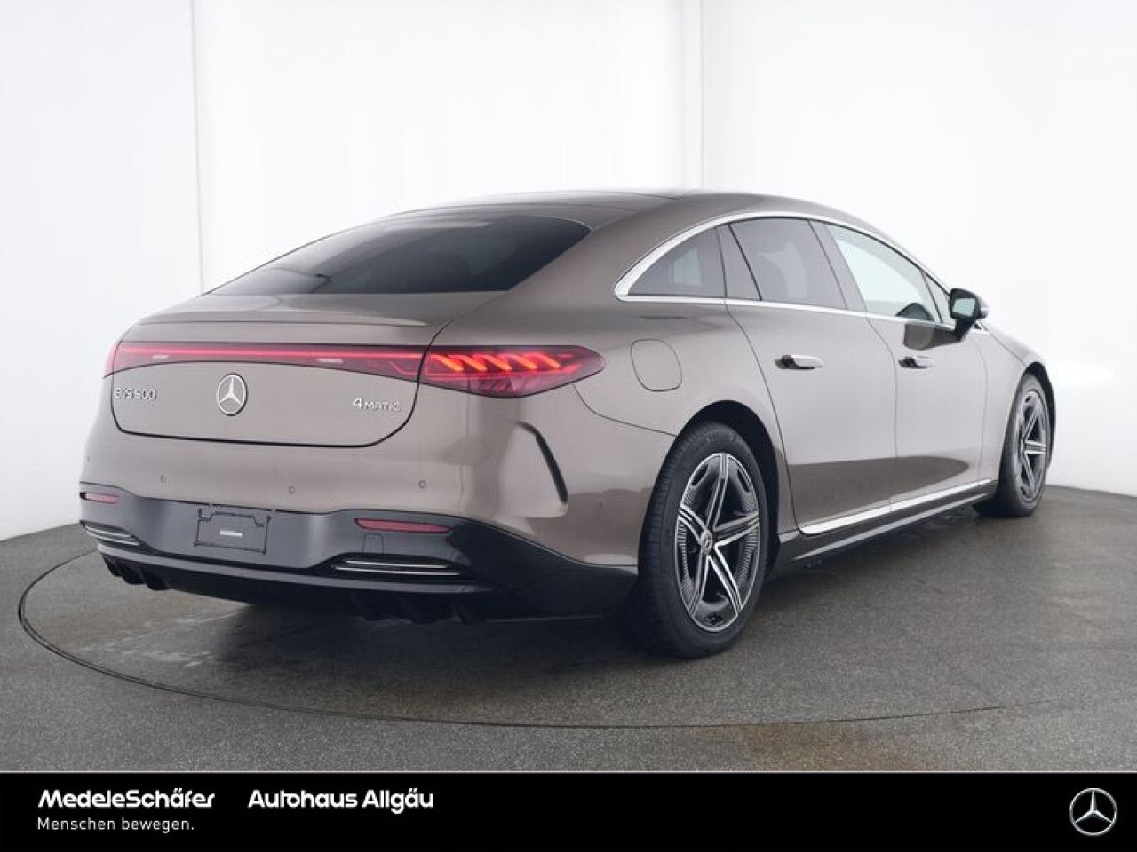 Mercedes-Benz EQS – Bild 2