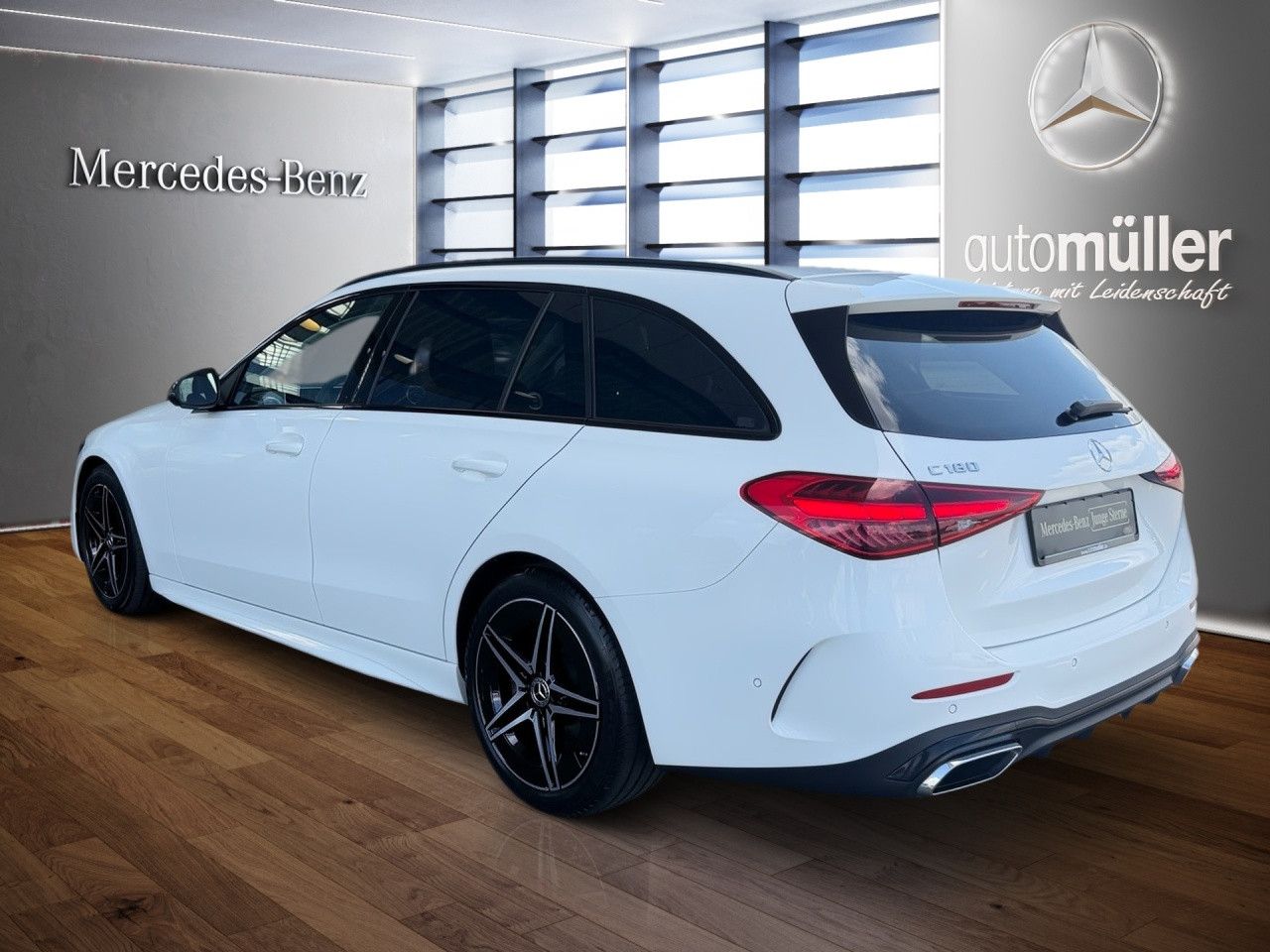 Mercedes-Benz C-Klasse – Bild 7