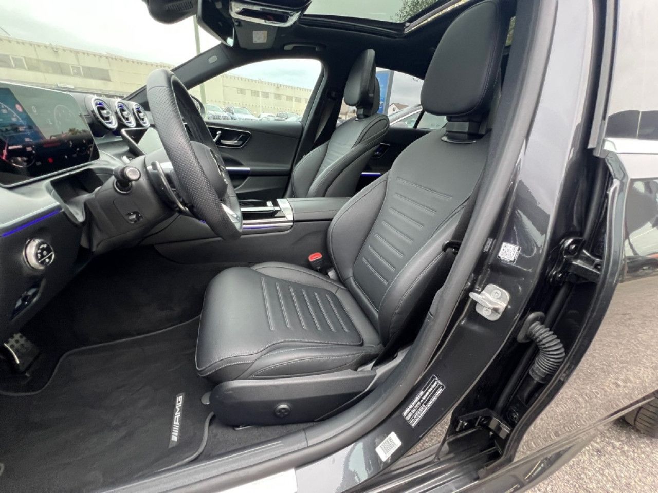 Mercedes-Benz C-Klasse – Bild 23