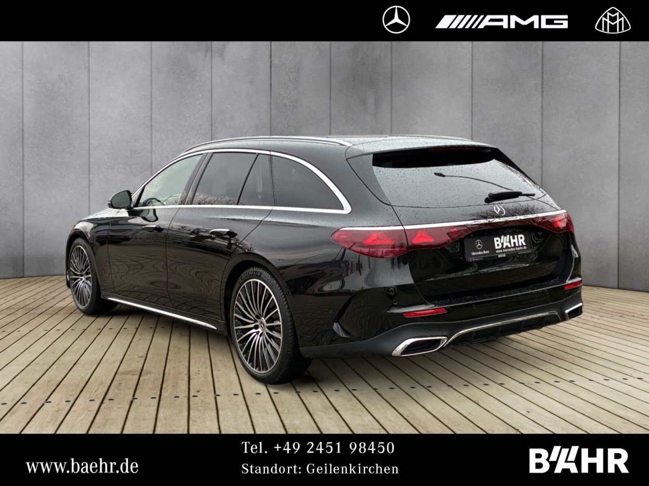 Mercedes-Benz E-Klasse – Bild 3