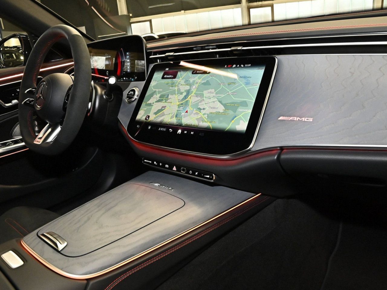 Mercedes-Benz E-Klasse – Bild 9