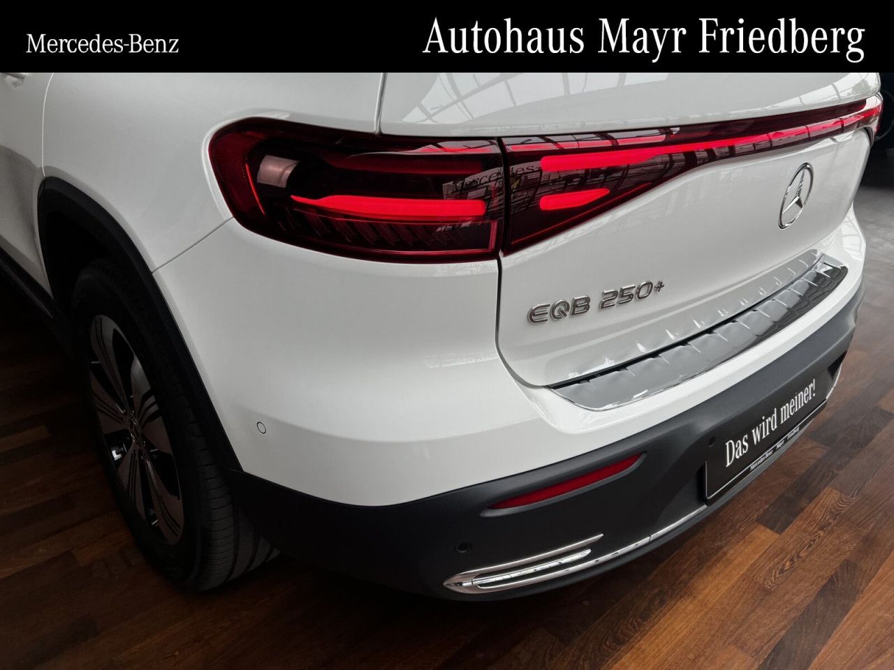 Mercedes-Benz EQB – Bild 10