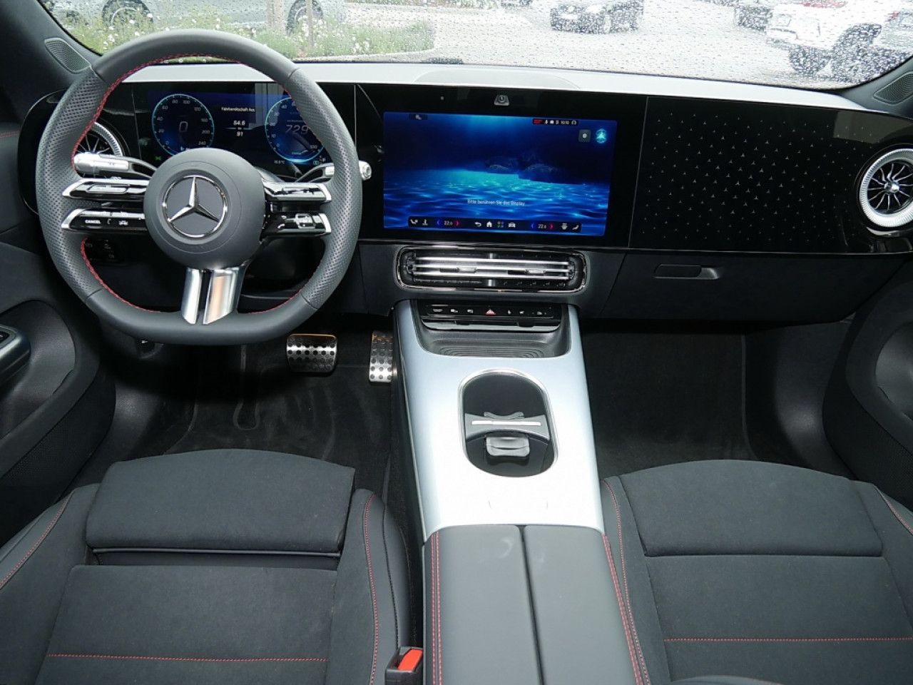 Mercedes-Benz CLA – Bild 9