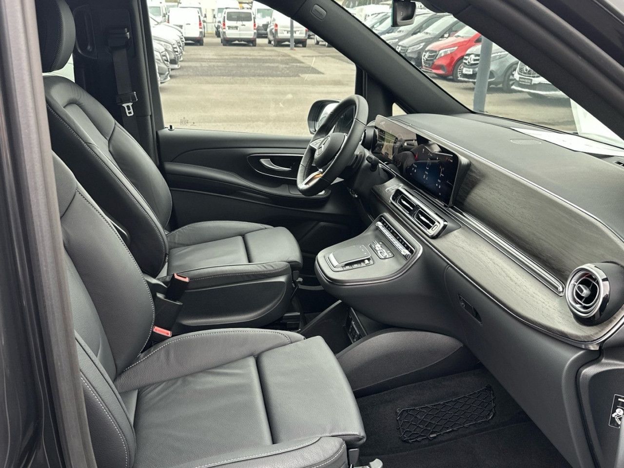 Mercedes-Benz V-Klasse – Bild 11