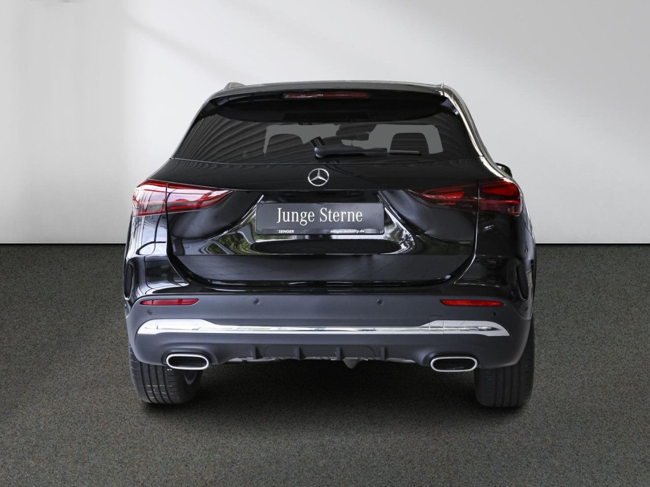 Mercedes-Benz GLA – Bild 4