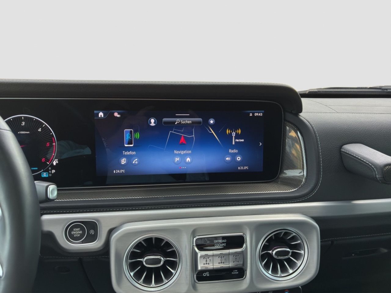 Mercedes-Benz G-Klasse – Bild 9