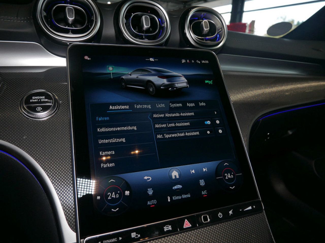 Mercedes-Benz CLE – Bild 16