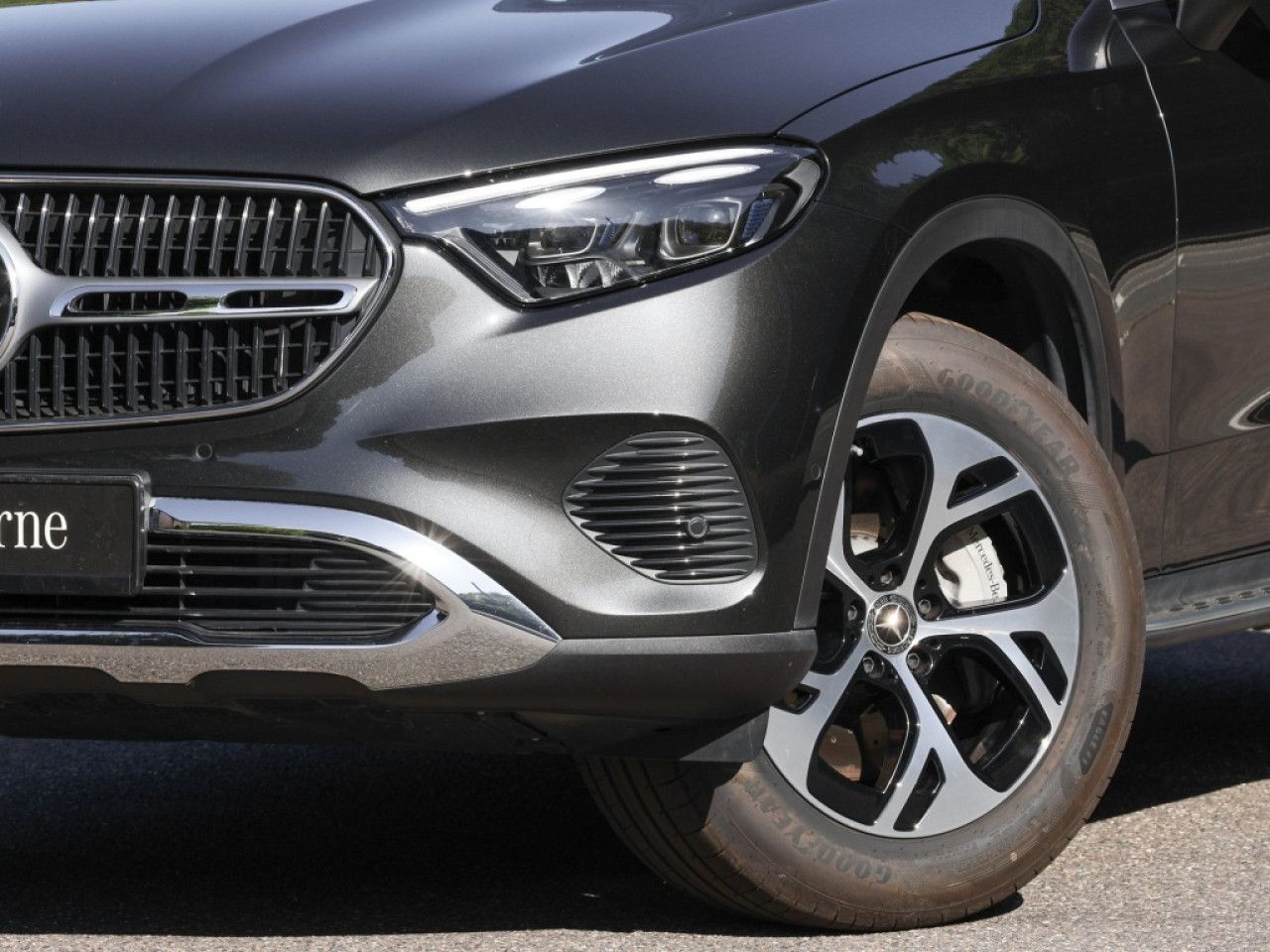 Mercedes-Benz GLC – Bild 5