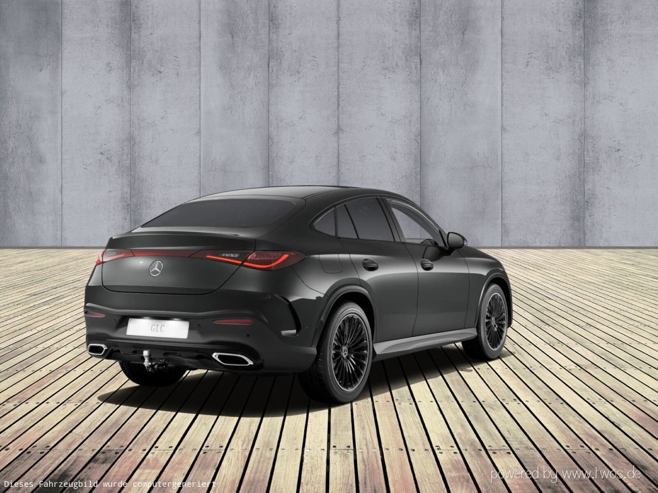Mercedes-Benz GLC – Bild 2