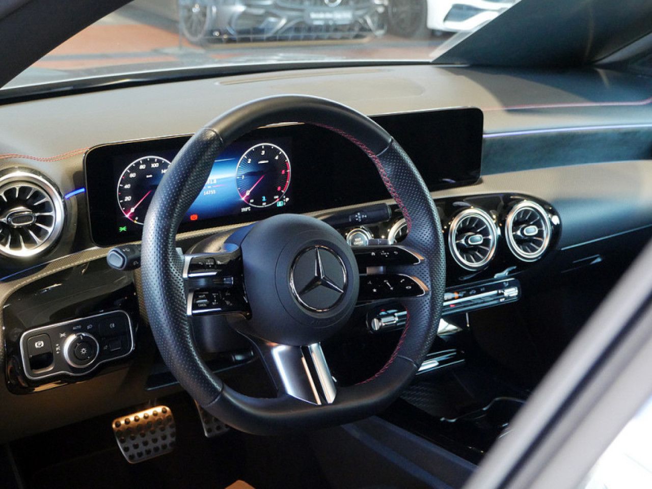 Mercedes-Benz CLA – Bild 12