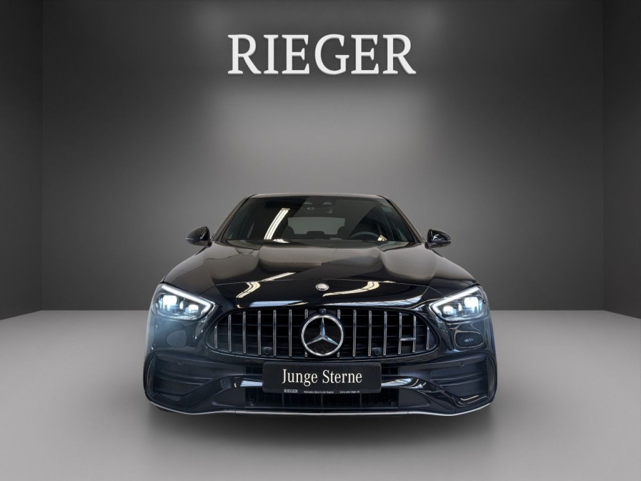 Mercedes-Benz C-Klasse – Bild 2