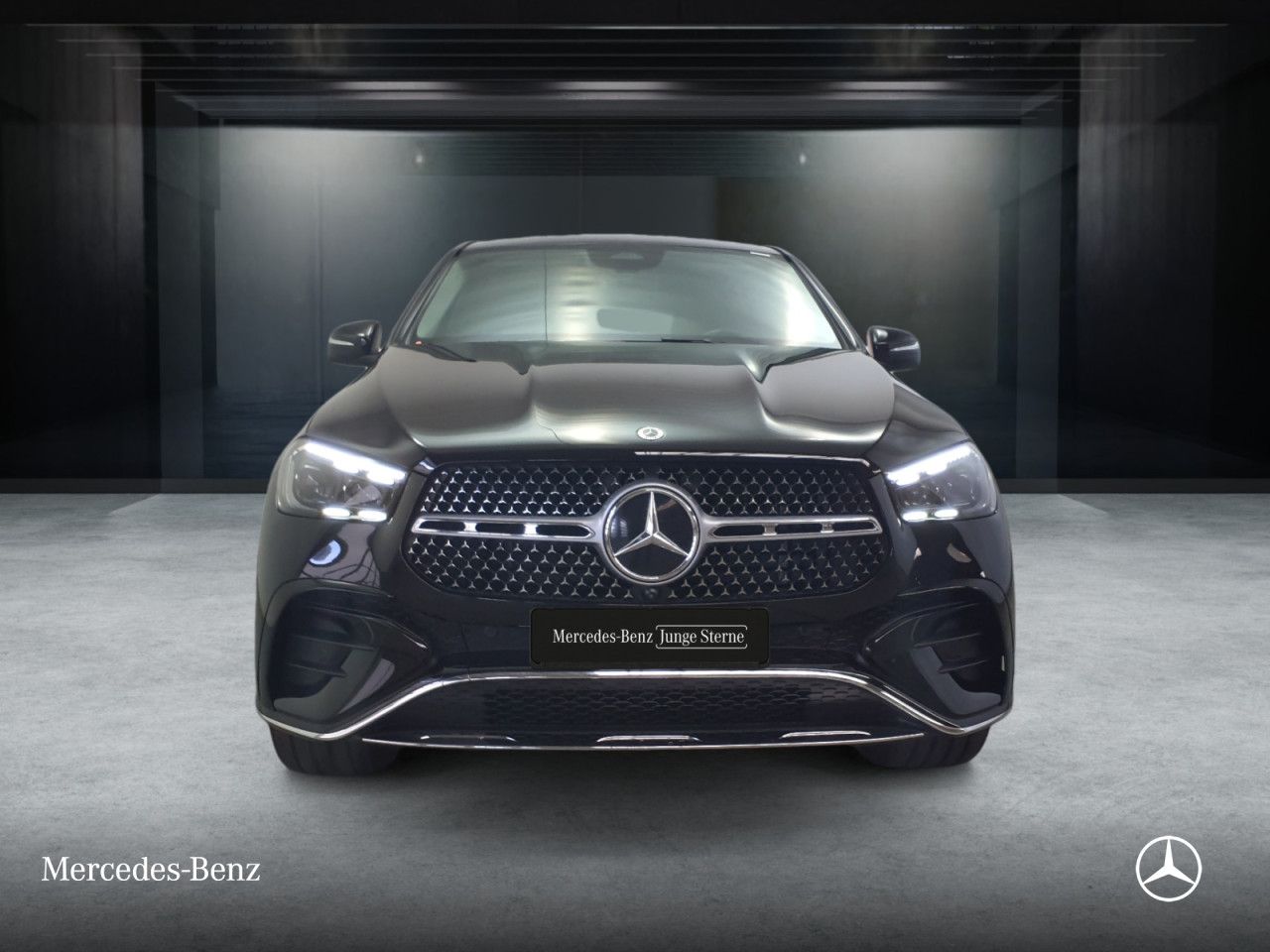 Mercedes-Benz GLE – Bild 8