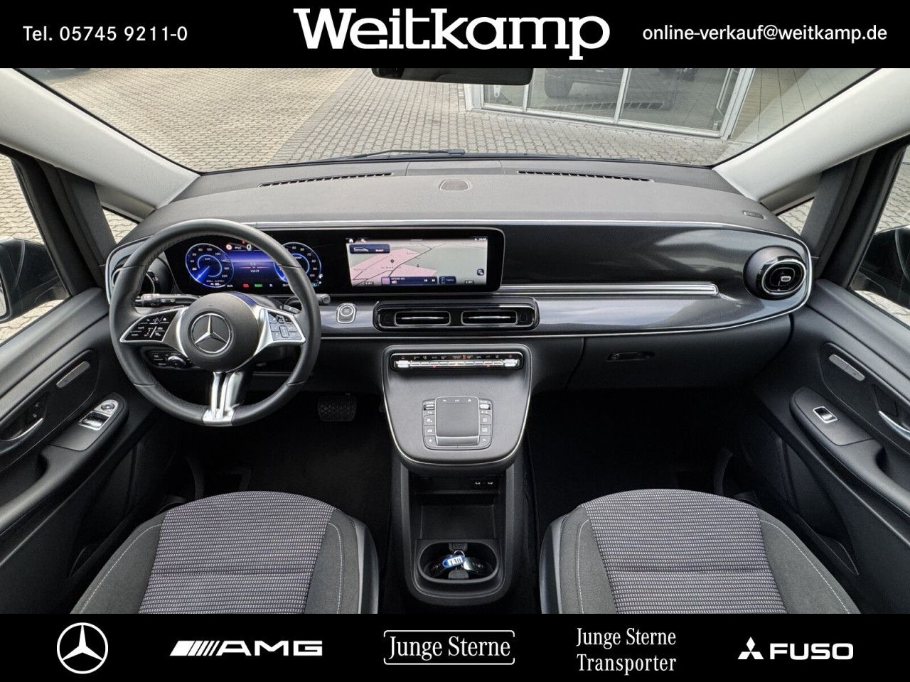 Mercedes-Benz EQV – Bild 11