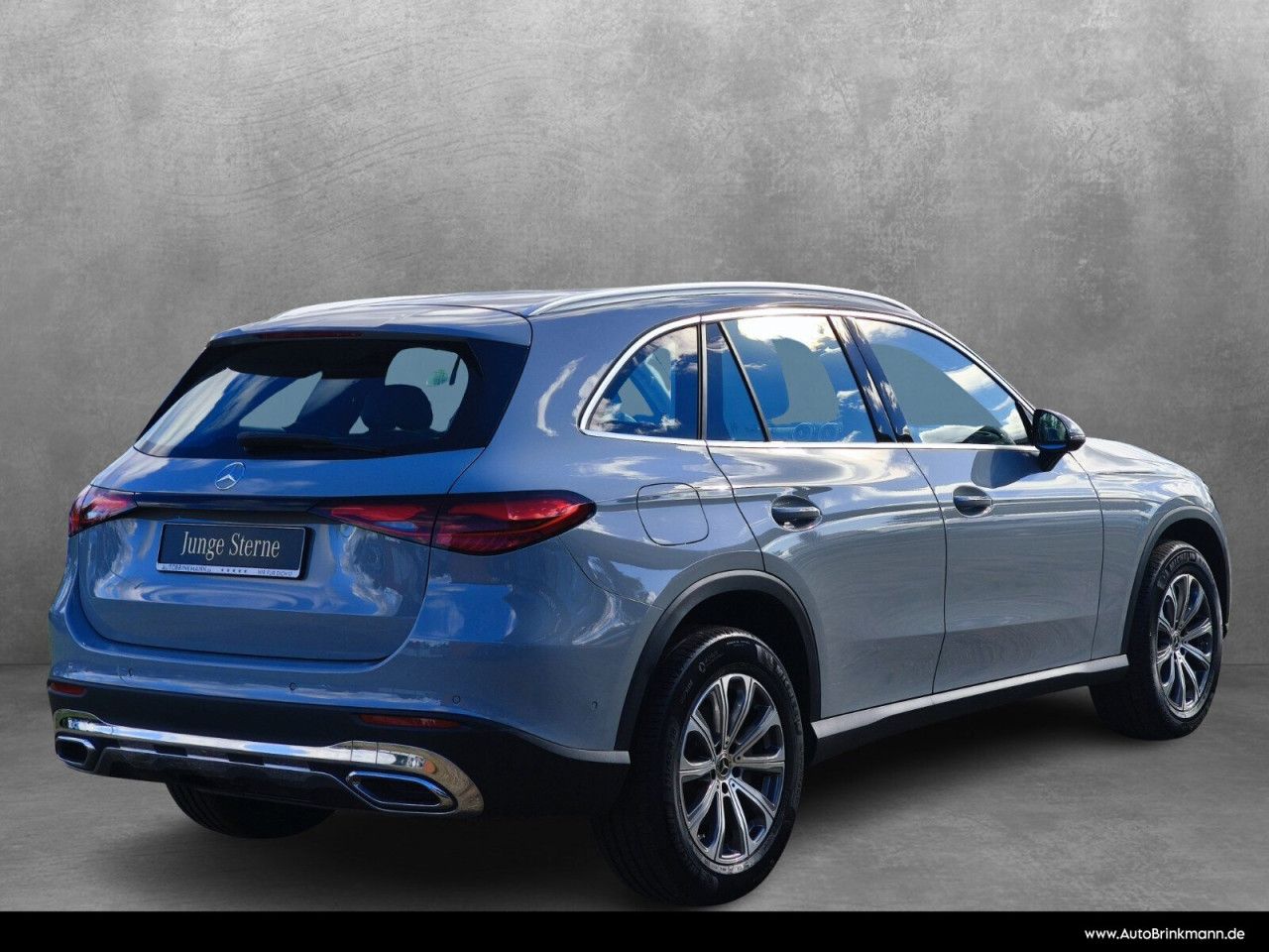 Mercedes-Benz GLC – Bild 5