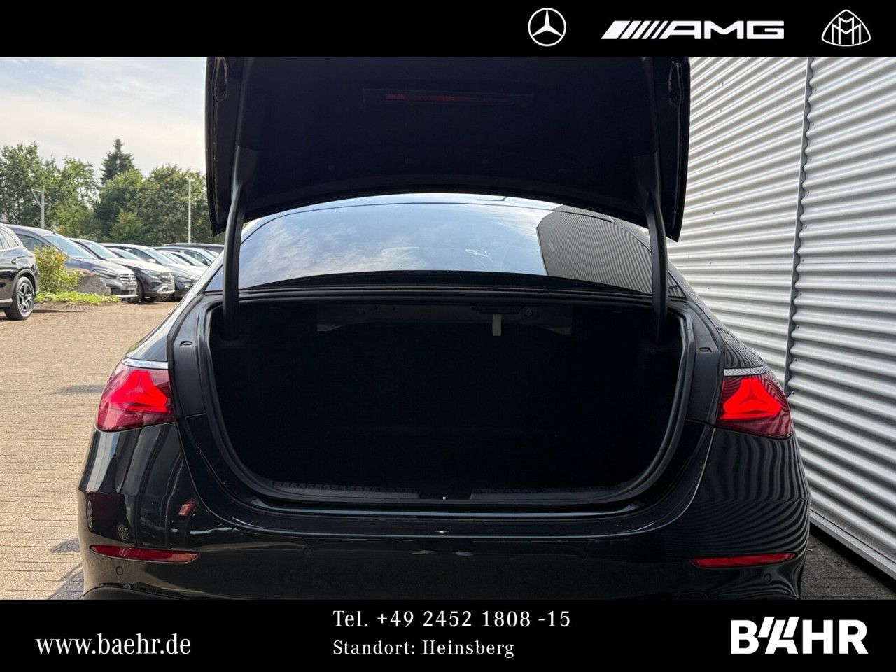 Mercedes-Benz E-Klasse – Bild 15