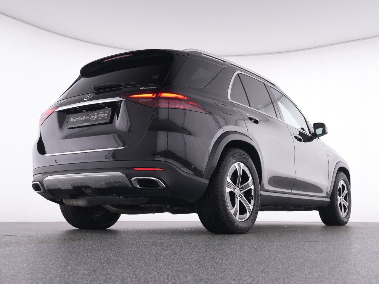 Mercedes-Benz GLE – Bild 7