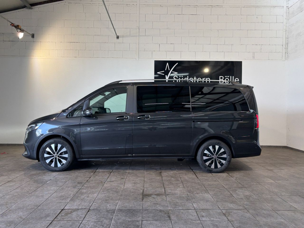 Mercedes-Benz V-Klasse – Bild 15