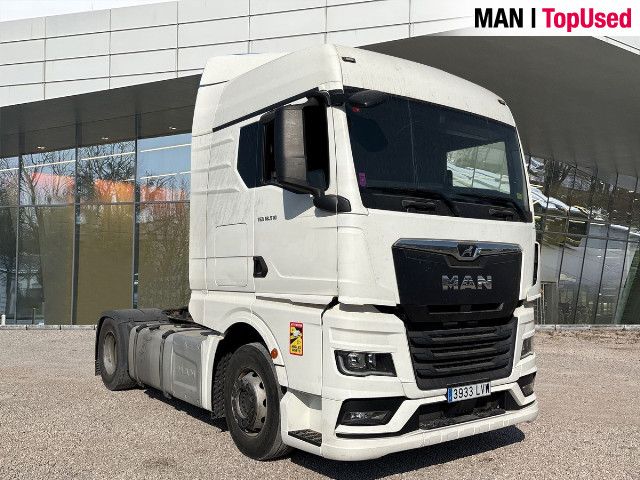 MAN TGX 18.510 4x2 BL SA 4