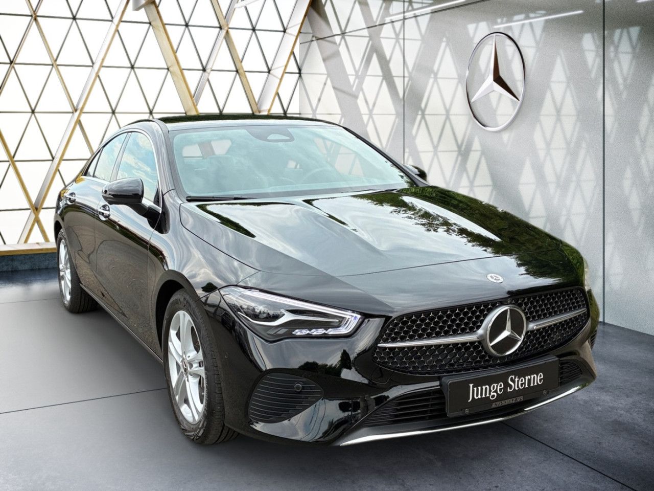 Mercedes-Benz CLA – Bild 17