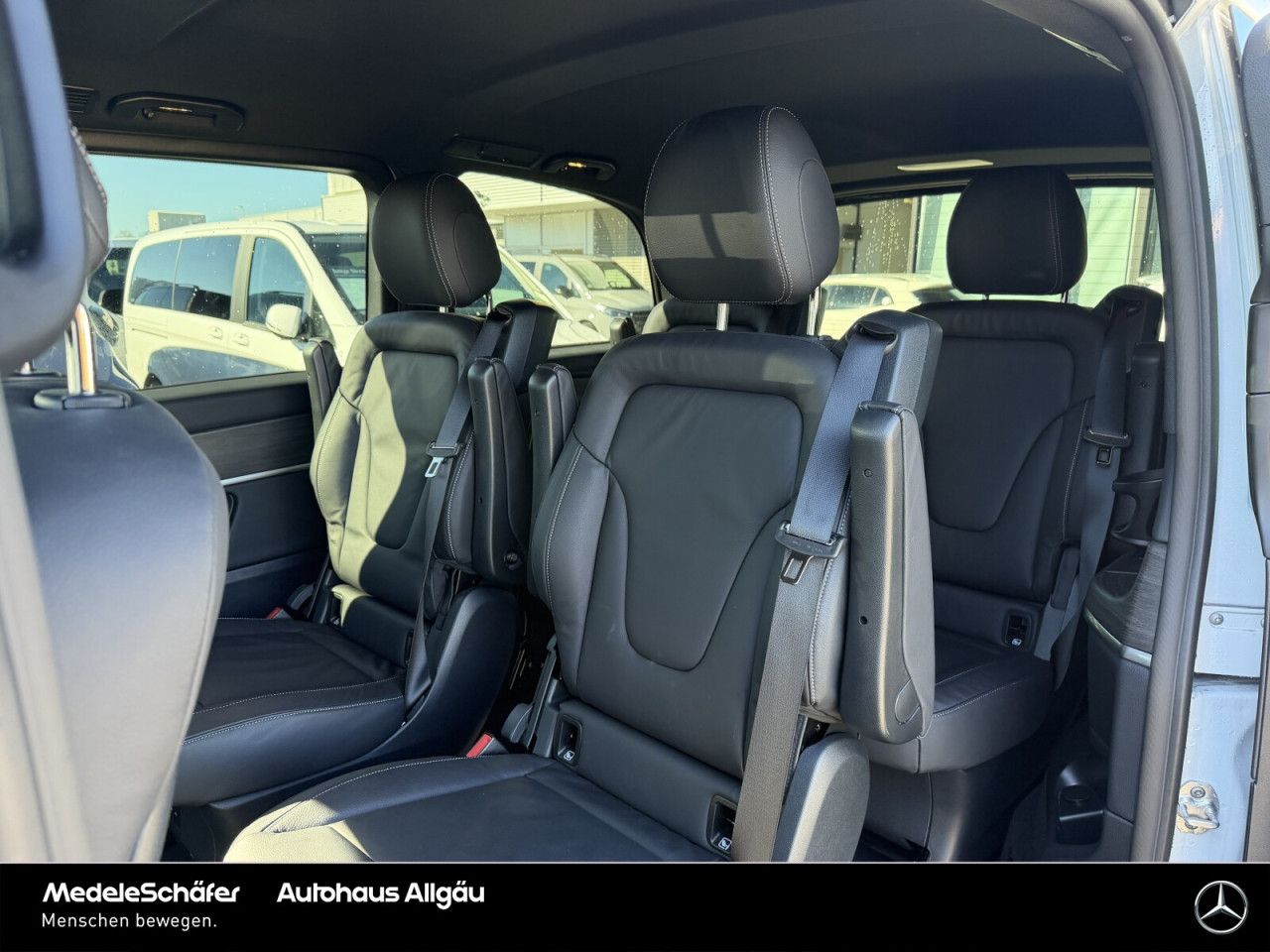 Mercedes-Benz V-Klasse – Bild 3