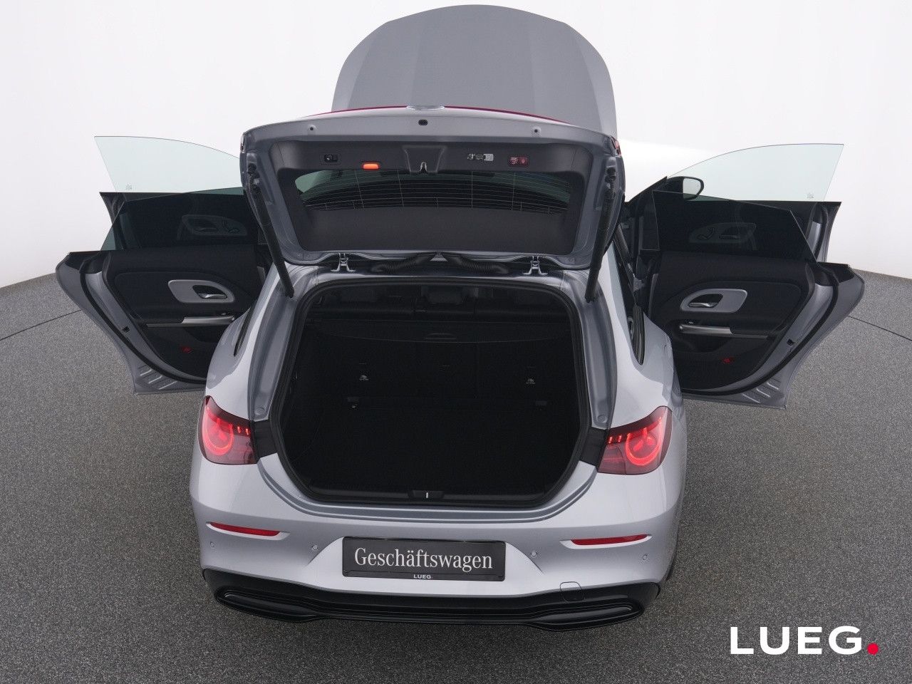 Mercedes-Benz CLA – Bild 13