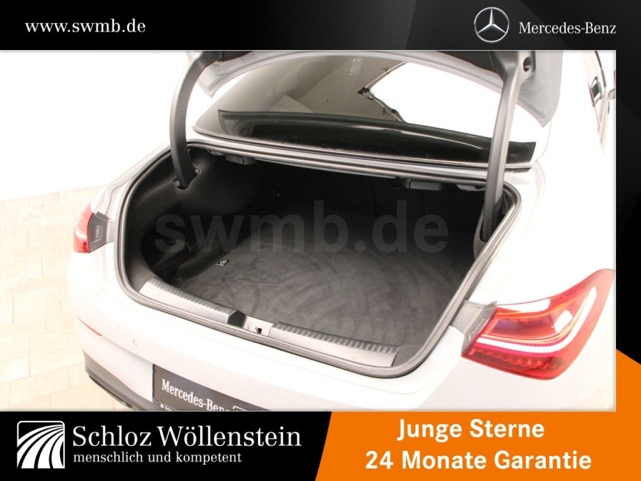 Mercedes-Benz CLA – Bild 10