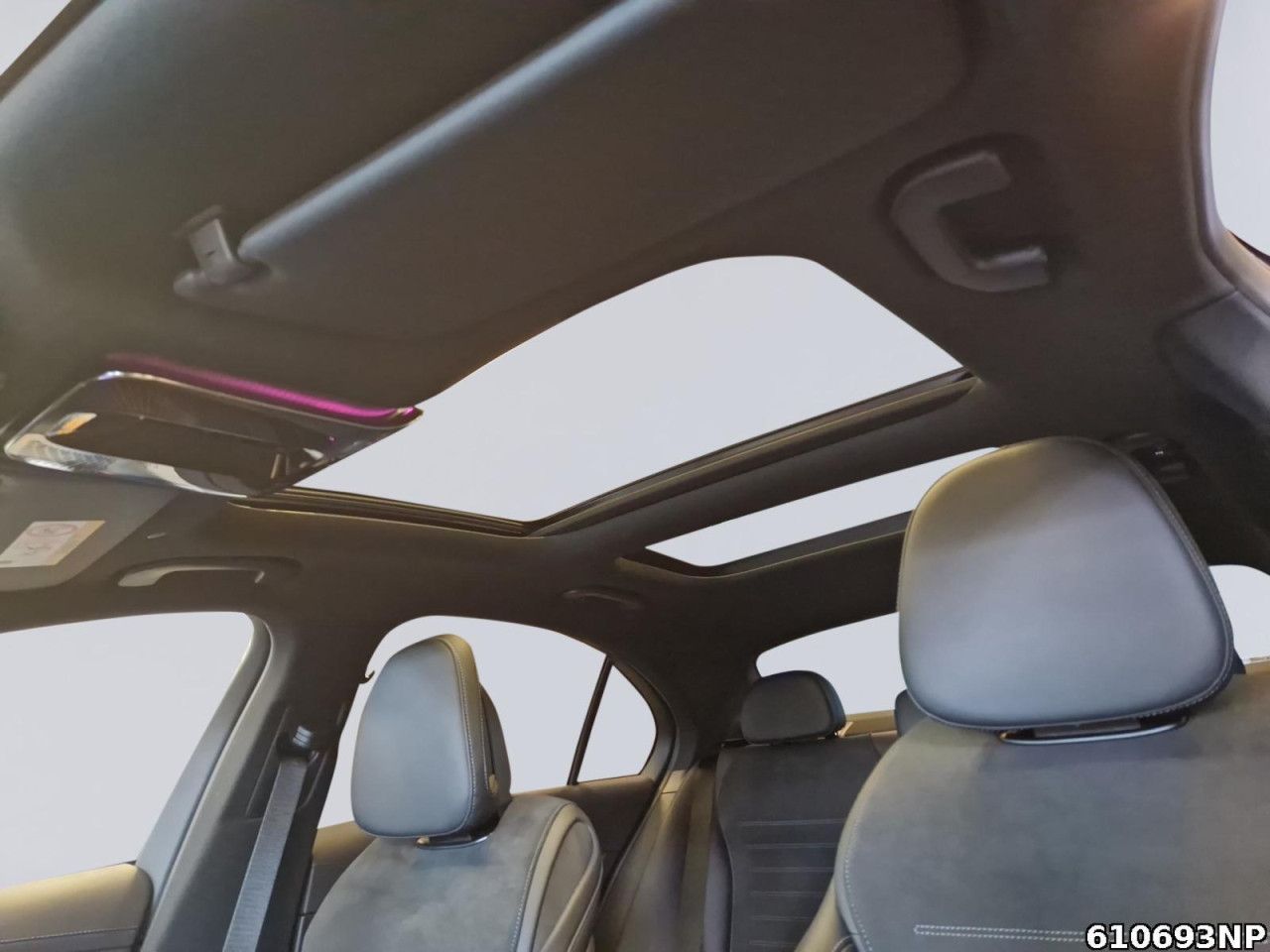 Mercedes-Benz C-Klasse – Bild 10