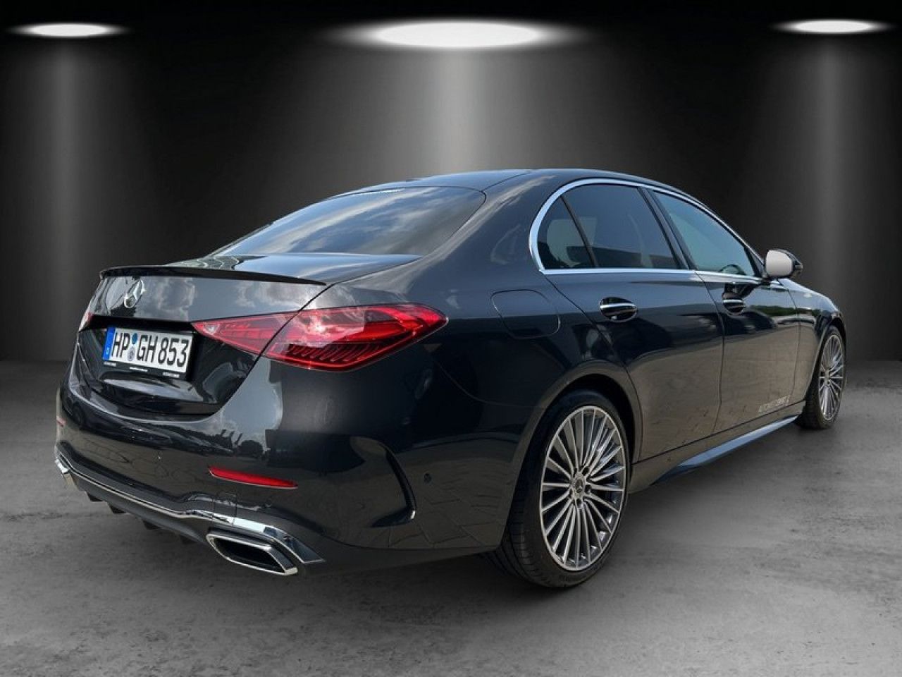 Mercedes-Benz C-Klasse – Bild 4