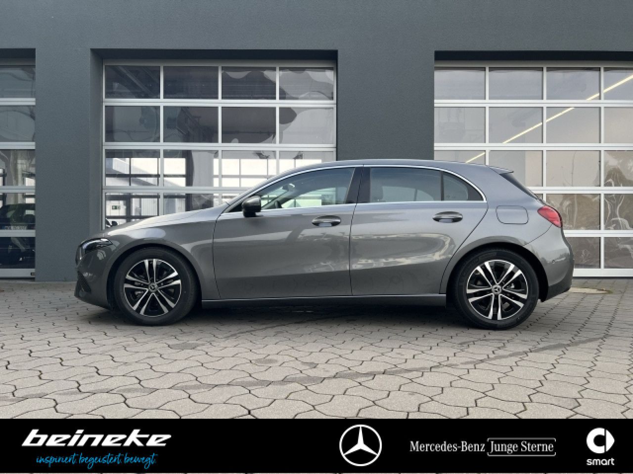 Mercedes-Benz A-Klasse – Bild 3