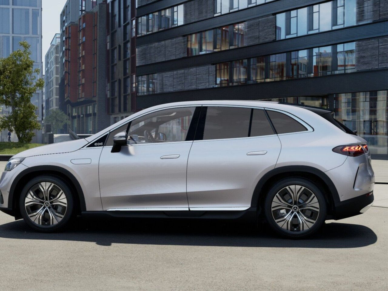 Mercedes-Benz EQE – Bild 10