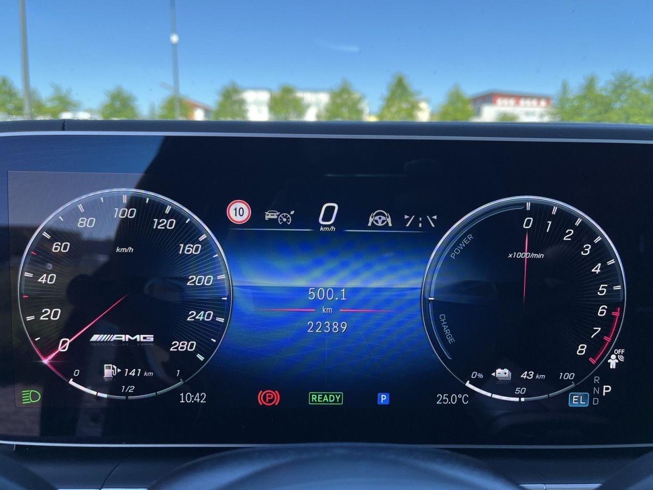 Mercedes-Benz GLE – Bild 12