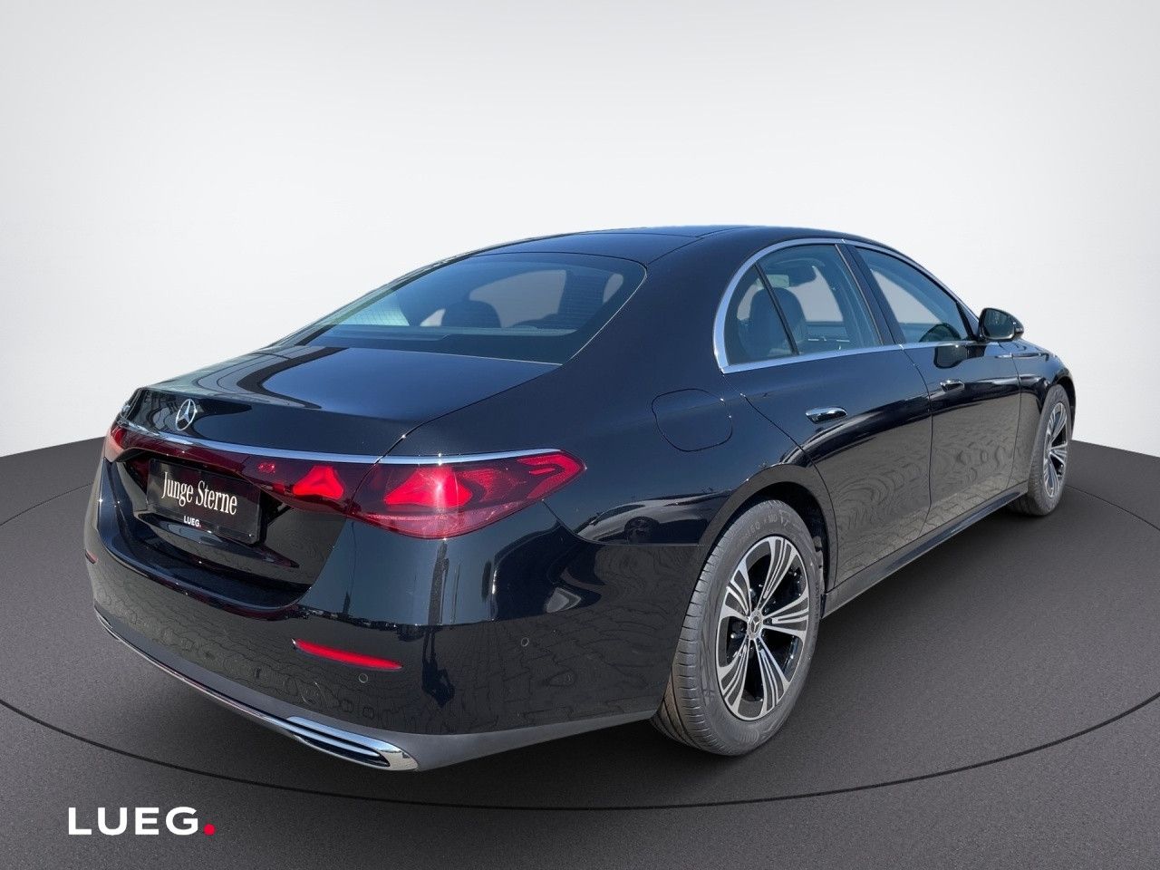 Mercedes-Benz E-Klasse – Bild 4