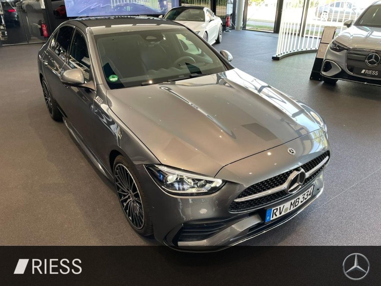 Mercedes-Benz C-Klasse – Bild 8