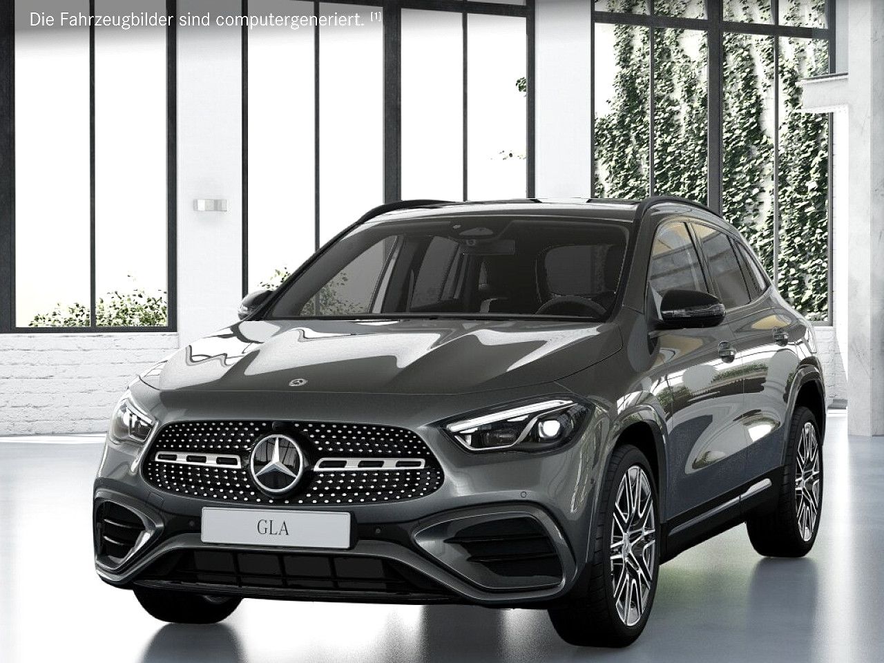 Mercedes-Benz GLA – Bild 16