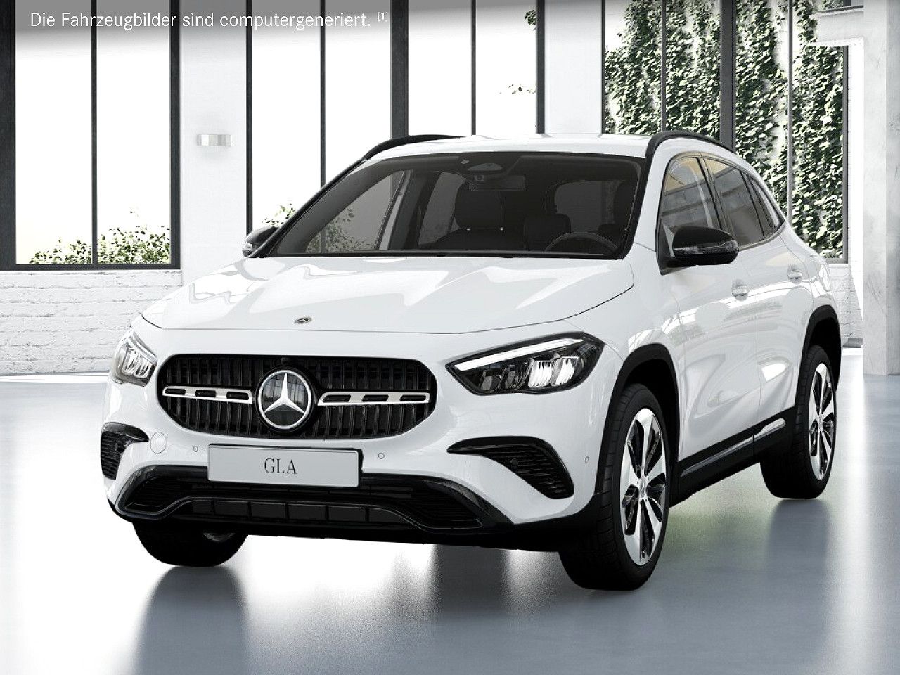 Mercedes-Benz GLA – Bild 19