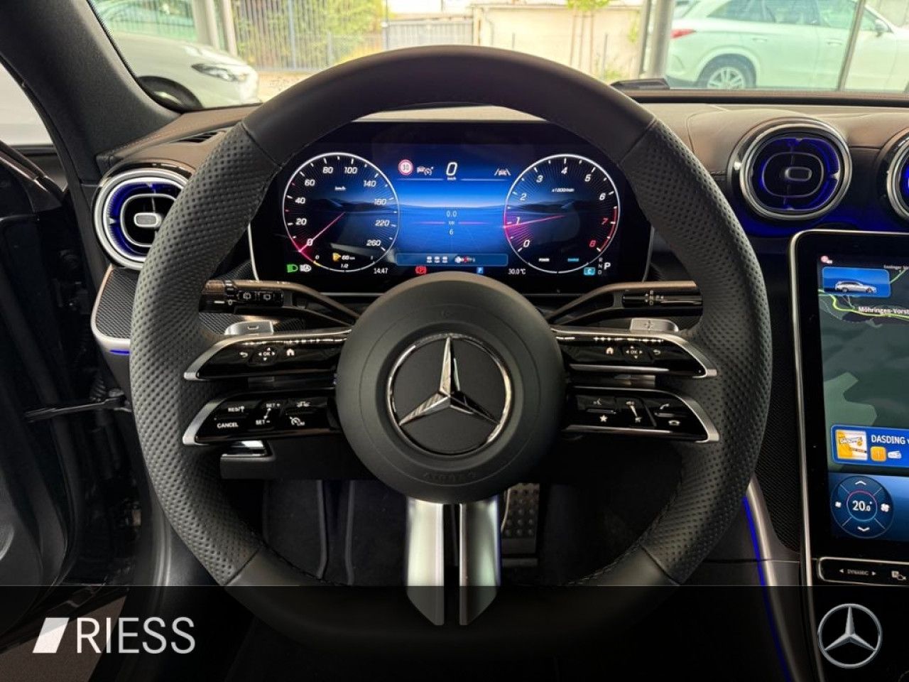 Mercedes-Benz C-Klasse – Bild 12