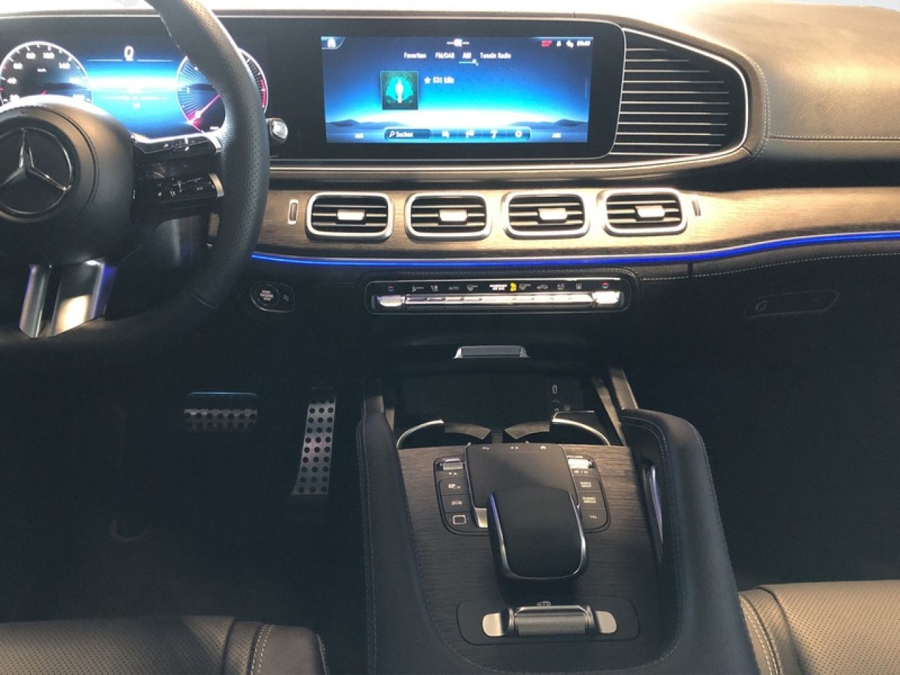 Mercedes-Benz GLE – Bild 17
