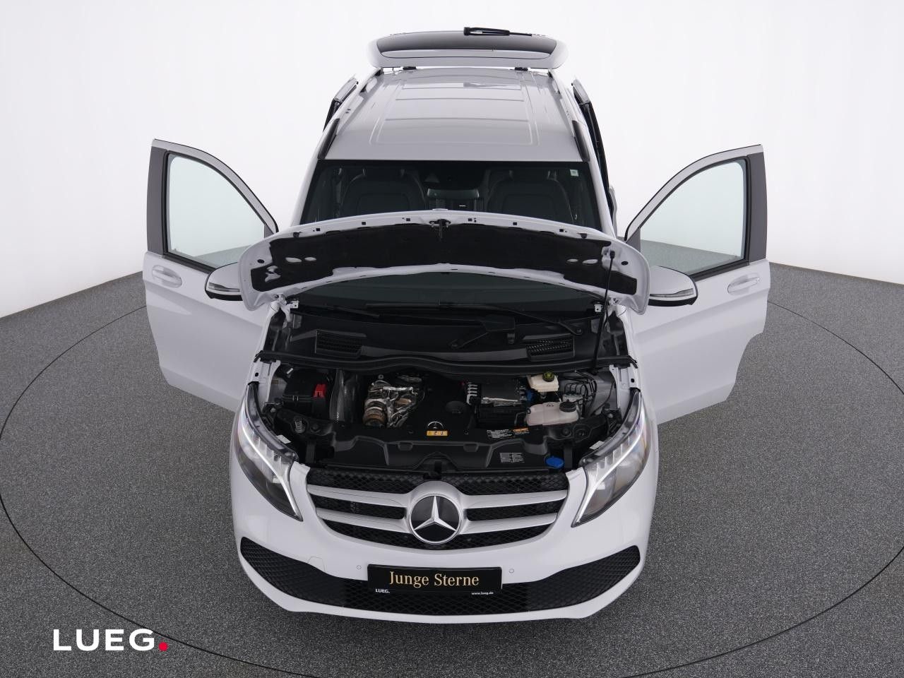 Mercedes-Benz V-Klasse – Bild 12