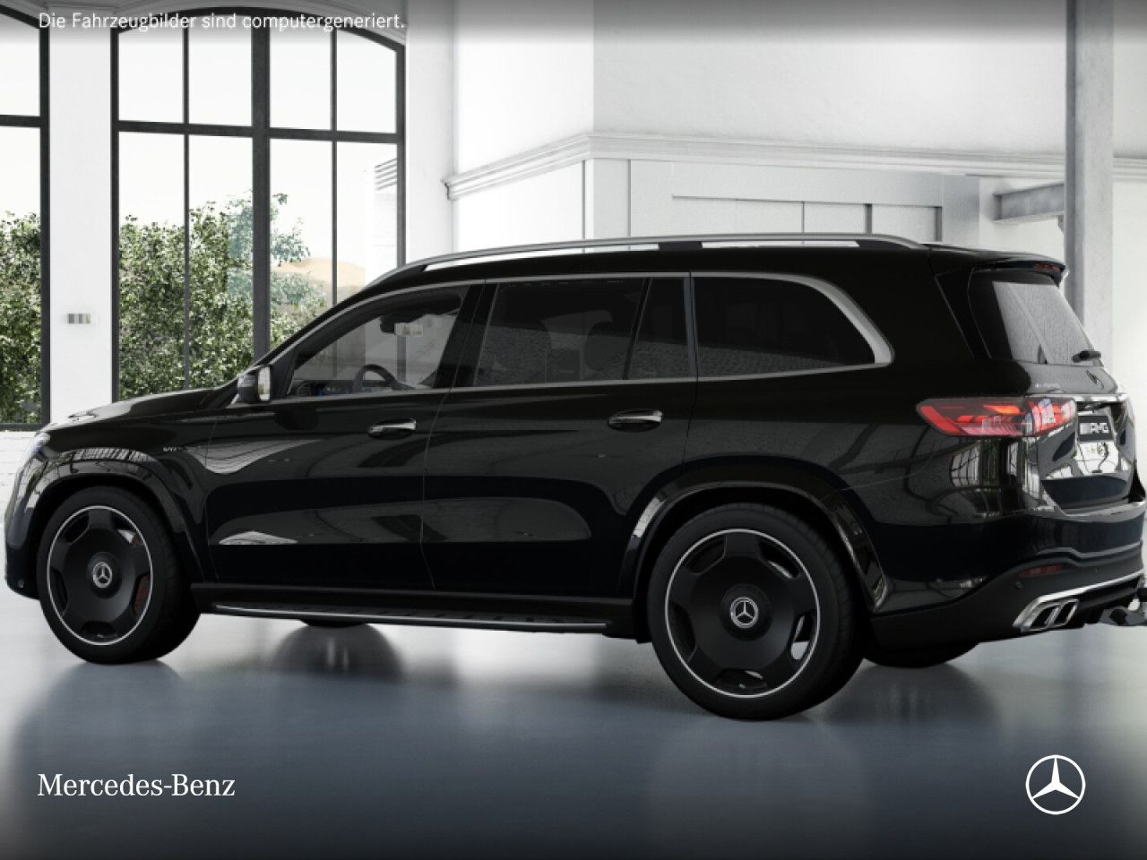Mercedes-Benz GLS – Bild 12