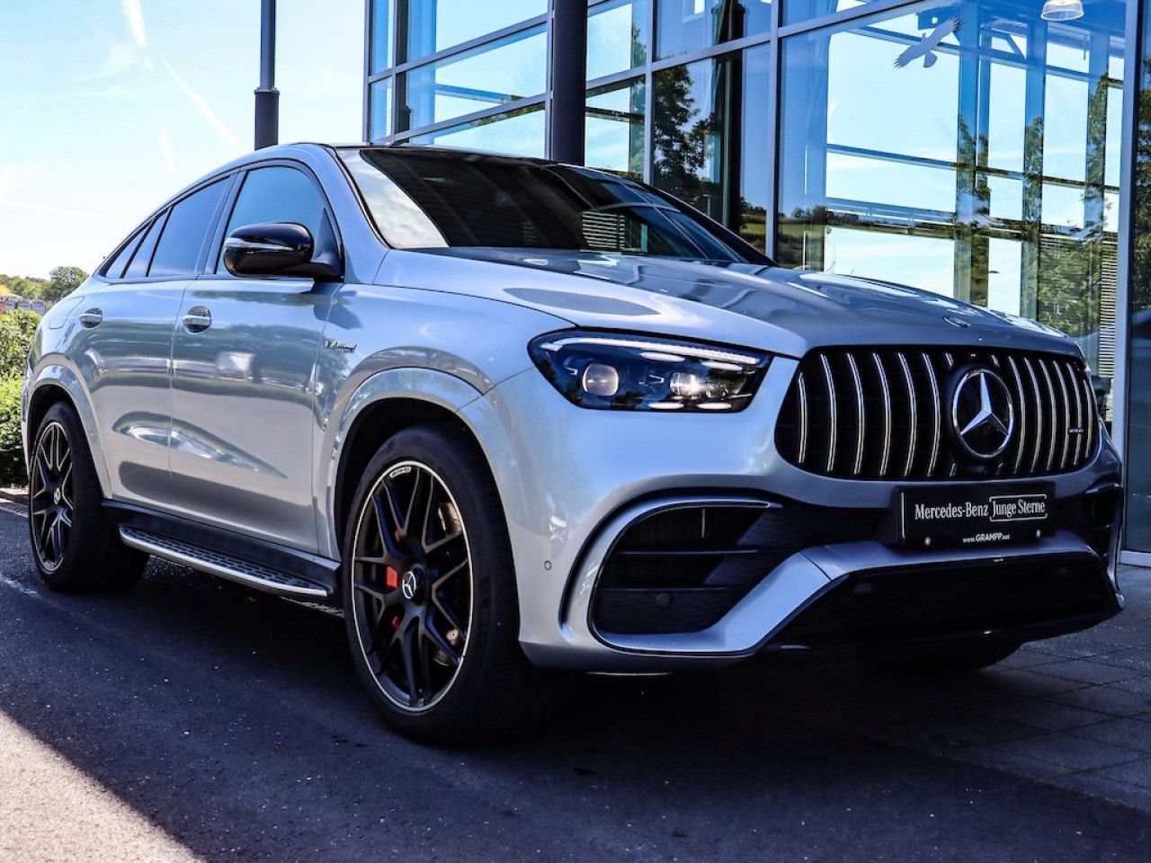 Mercedes-Benz GLE – Bild 16