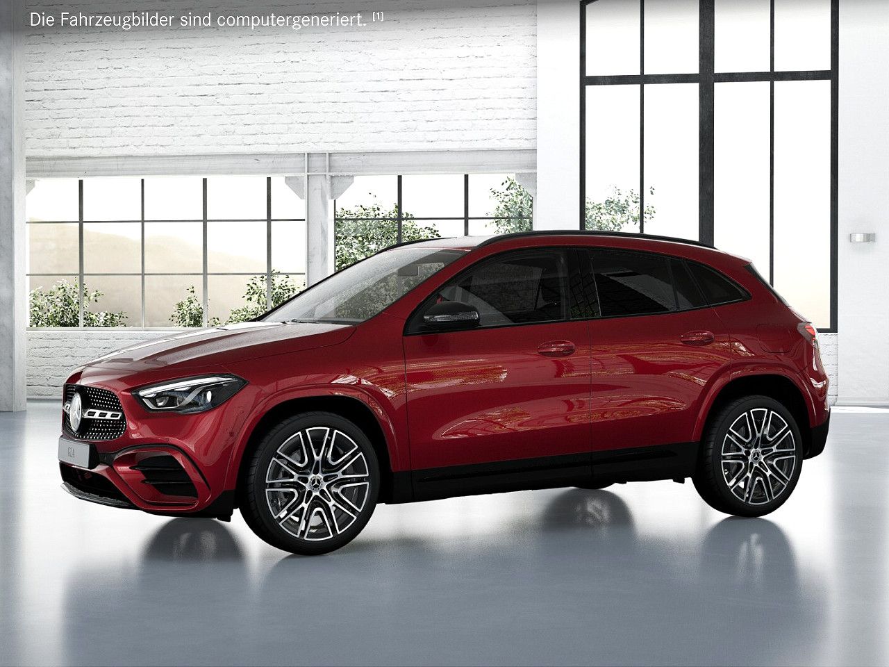 Mercedes-Benz GLA – Bild 22