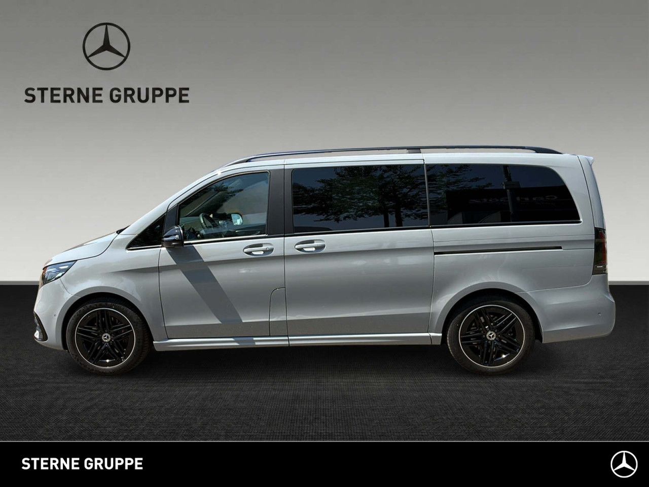 Mercedes-Benz V-Klasse – Bild 7