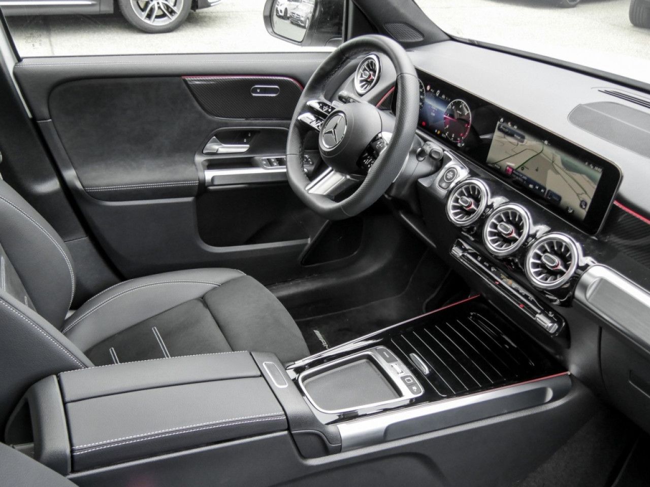 Mercedes-Benz GLB – Bild 3