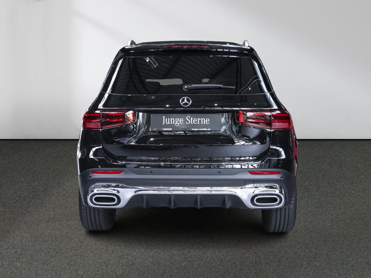 Mercedes-Benz GLB – Bild 4