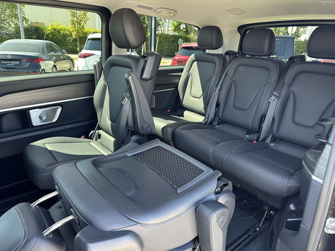 Mercedes-Benz V-Klasse – Bild 18